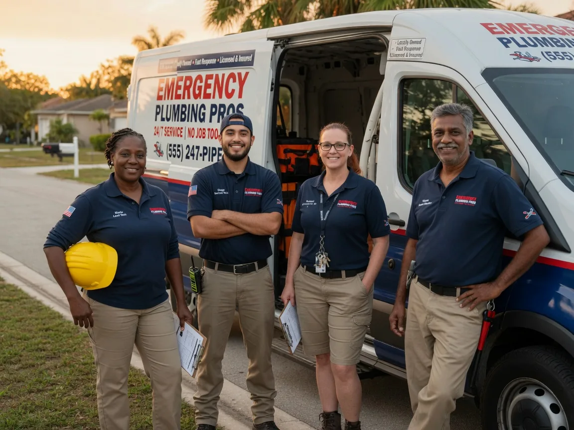 Emergency Plumber company in Camargo, IL