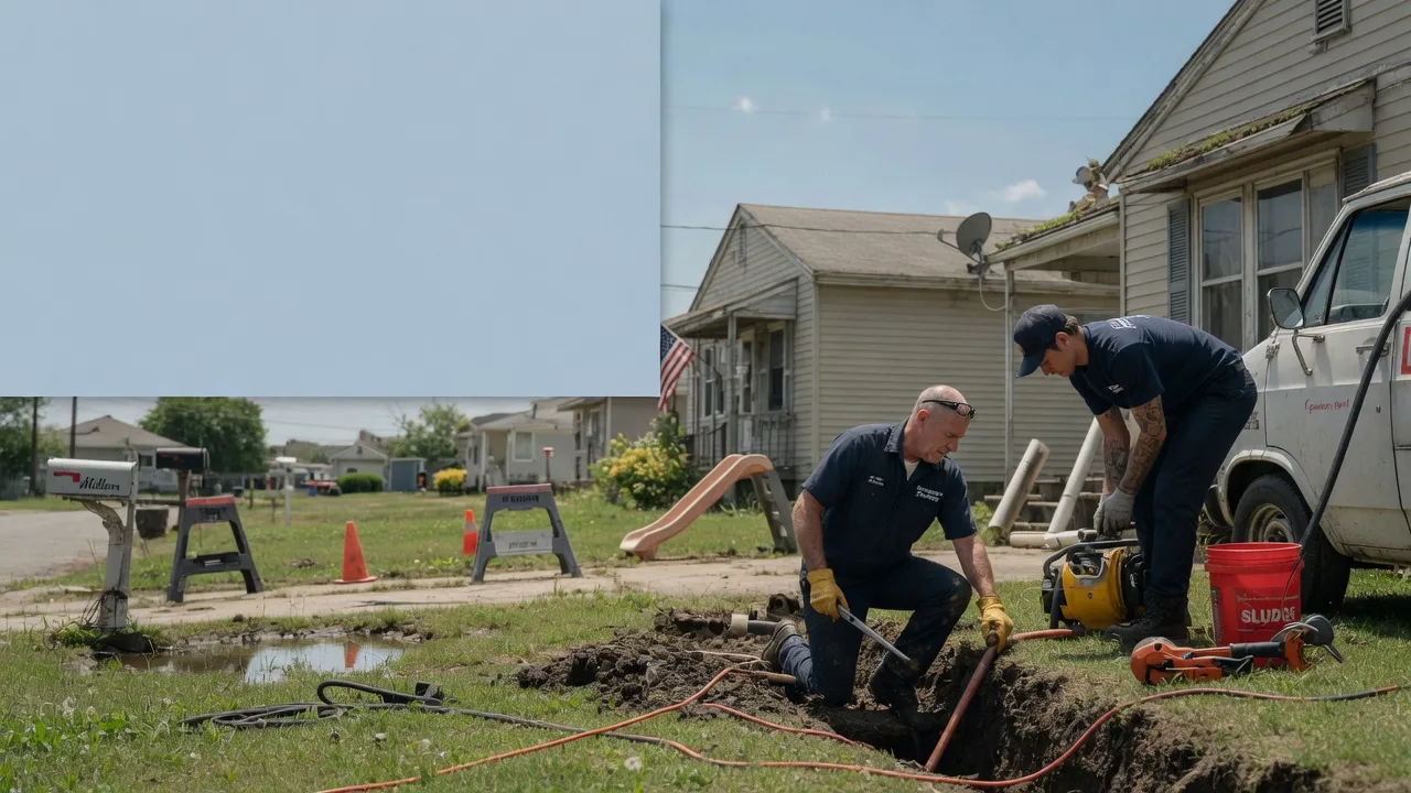 Emergency Plumber in Camargo, IL near me